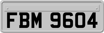 FBM9604