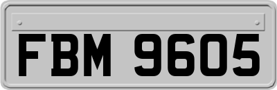 FBM9605