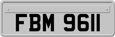 FBM9611