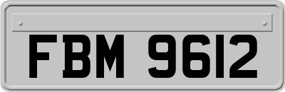 FBM9612