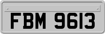 FBM9613