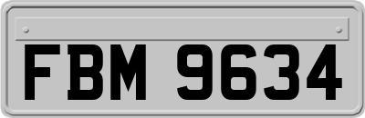 FBM9634