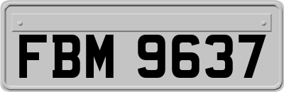 FBM9637