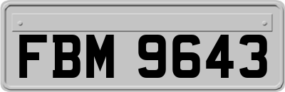 FBM9643