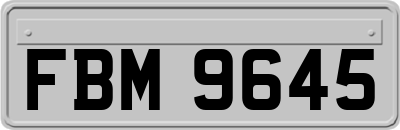 FBM9645