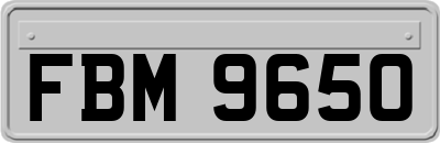 FBM9650