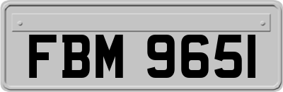 FBM9651