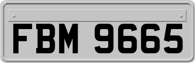 FBM9665