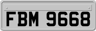 FBM9668