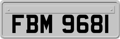 FBM9681