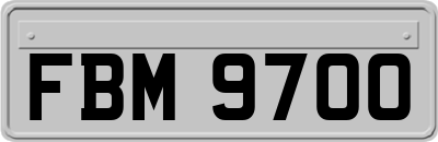 FBM9700