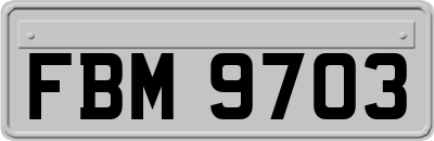 FBM9703