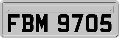 FBM9705