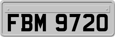 FBM9720