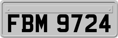 FBM9724