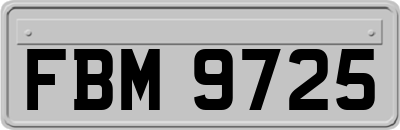 FBM9725