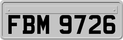 FBM9726
