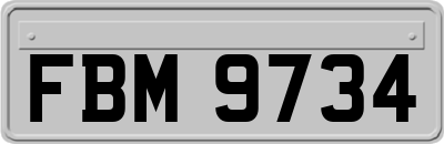 FBM9734