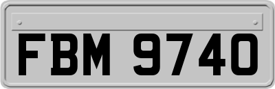 FBM9740