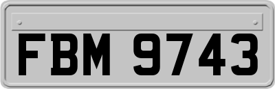 FBM9743