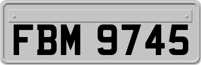 FBM9745