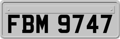 FBM9747