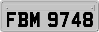FBM9748