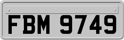 FBM9749