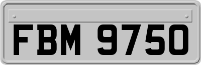 FBM9750
