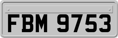FBM9753