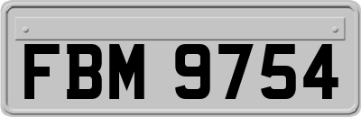 FBM9754