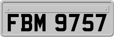 FBM9757