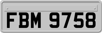 FBM9758