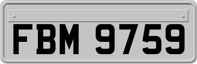 FBM9759