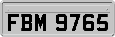 FBM9765