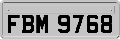 FBM9768