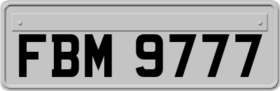 FBM9777