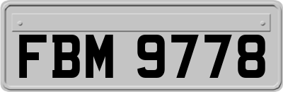 FBM9778