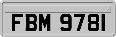 FBM9781