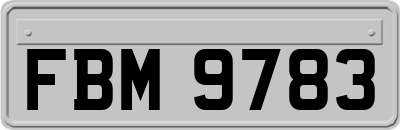 FBM9783