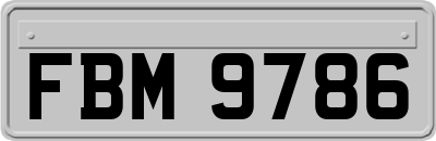 FBM9786