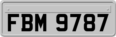 FBM9787