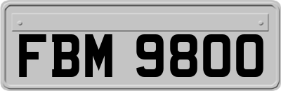 FBM9800