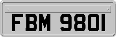FBM9801