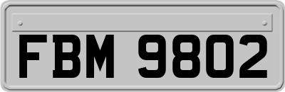 FBM9802