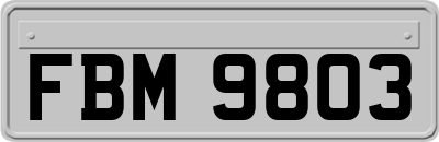 FBM9803