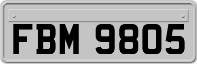 FBM9805