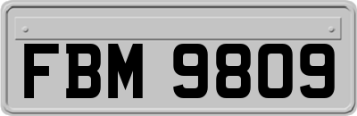 FBM9809