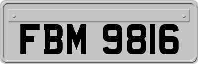 FBM9816
