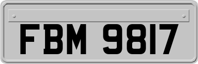 FBM9817